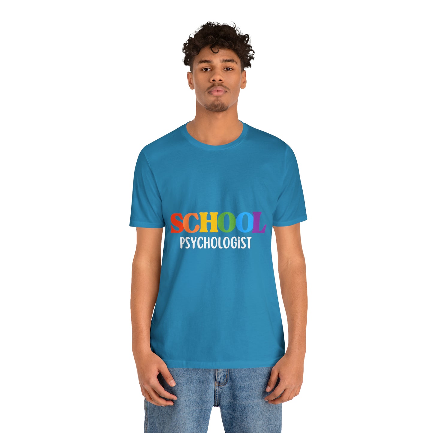 School Psychologist Shirt, Gift for School Psychologist, School Psychologist T-Shirt, School Psychologist Gift, Mental Health Shirt Psych