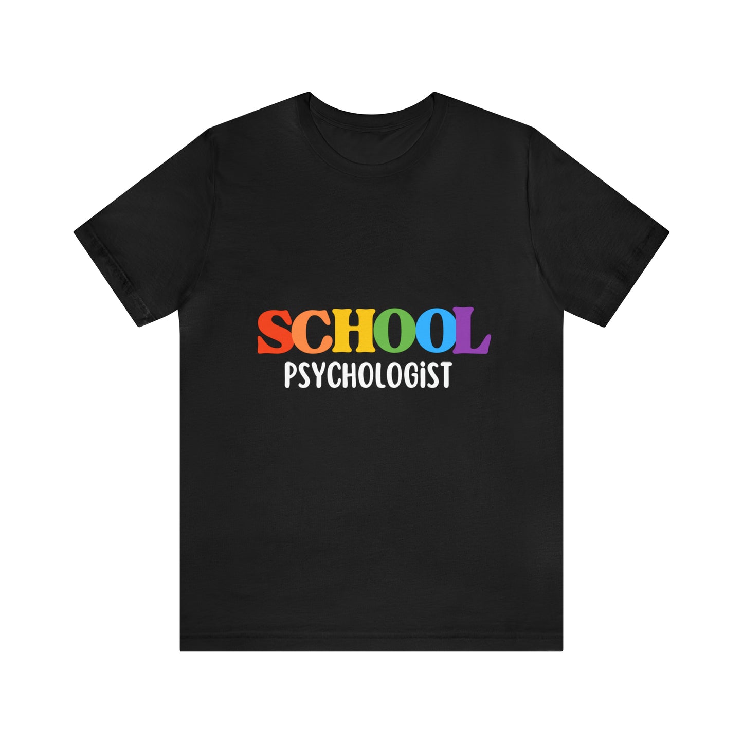 School Psychologist Shirt, Gift for School Psychologist, School Psychologist T-Shirt, School Psychologist Gift, Mental Health Shirt Psych