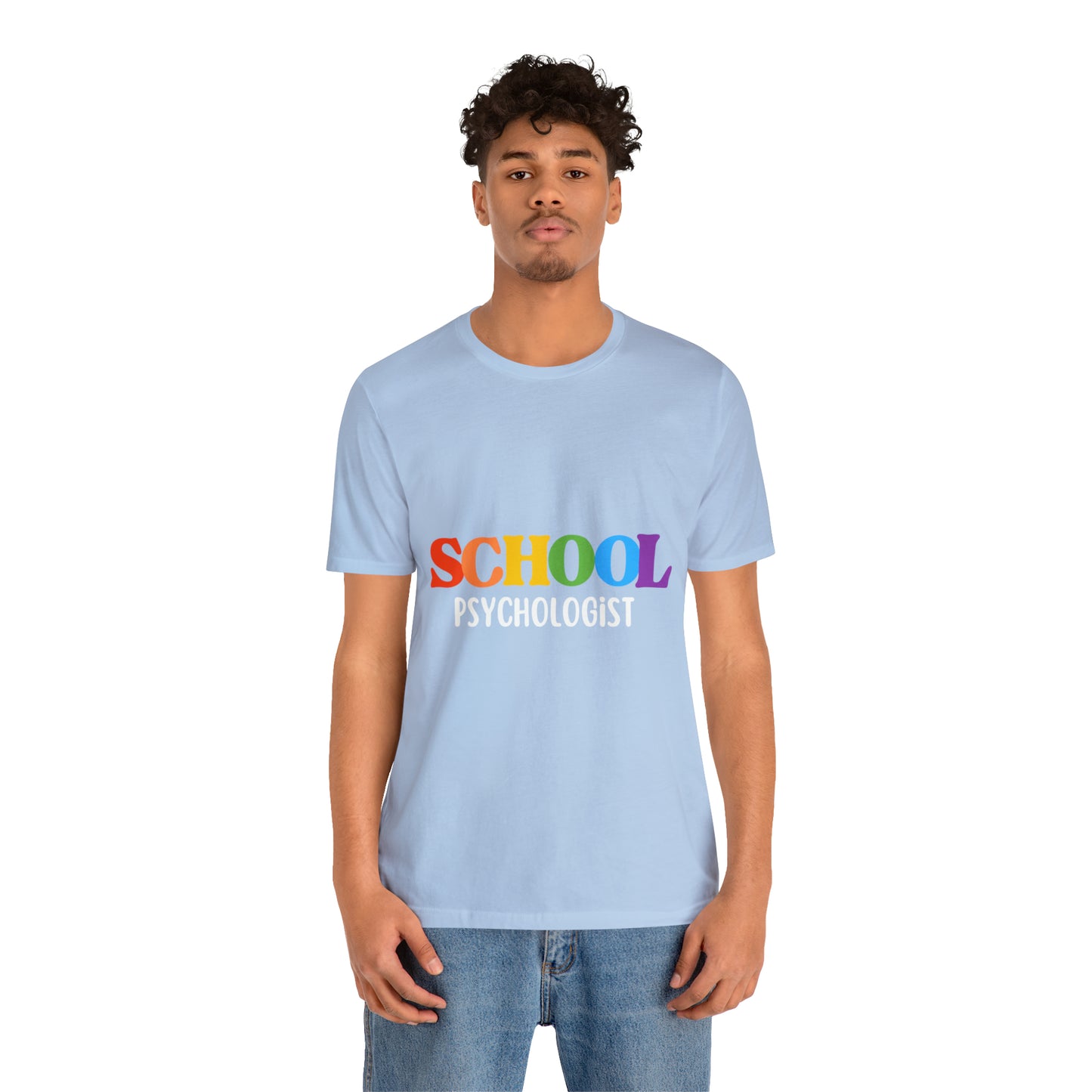 School Psychologist Shirt, Gift for School Psychologist, School Psychologist T-Shirt, School Psychologist Gift, Mental Health Shirt Psych