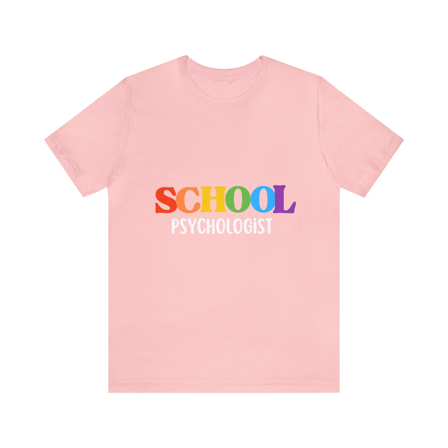 School Psychologist Shirt, Gift for School Psychologist, School Psychologist T-Shirt, School Psychologist Gift, Mental Health Shirt Psych