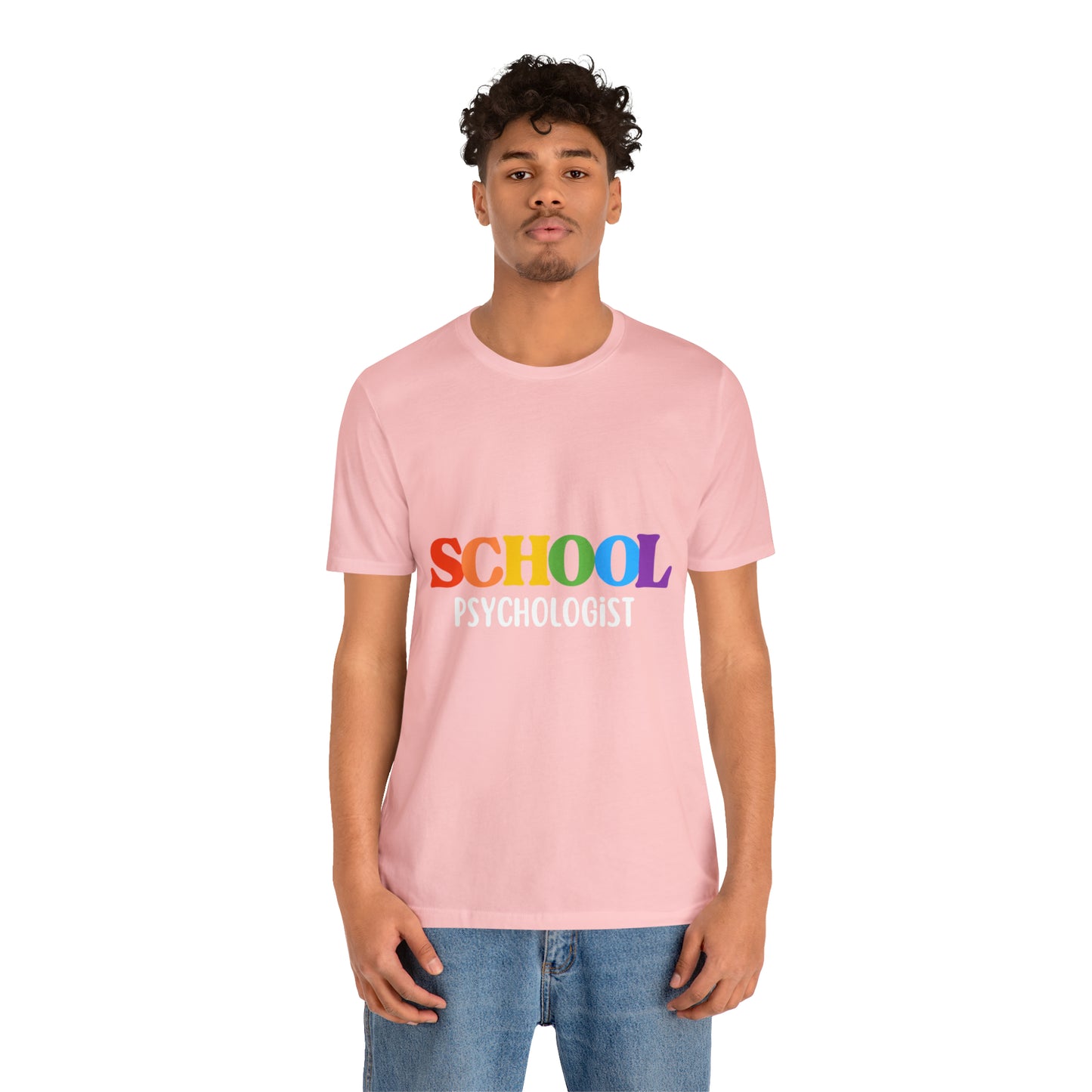 School Psychologist Shirt, Gift for School Psychologist, School Psychologist T-Shirt, School Psychologist Gift, Mental Health Shirt Psych