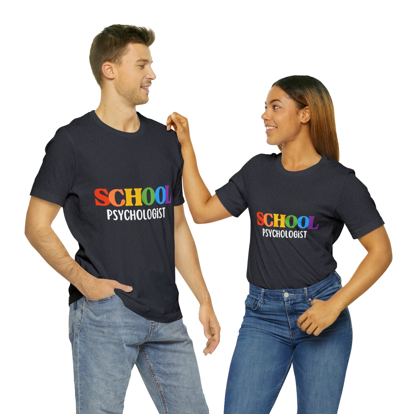 School Psychologist Shirt, Gift for School Psychologist, School Psychologist T-Shirt, School Psychologist Gift, Mental Health Shirt Psych