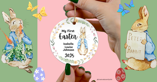 The Magic of Peter Rabbit: A Timeless Easter Tradition for Little Ones