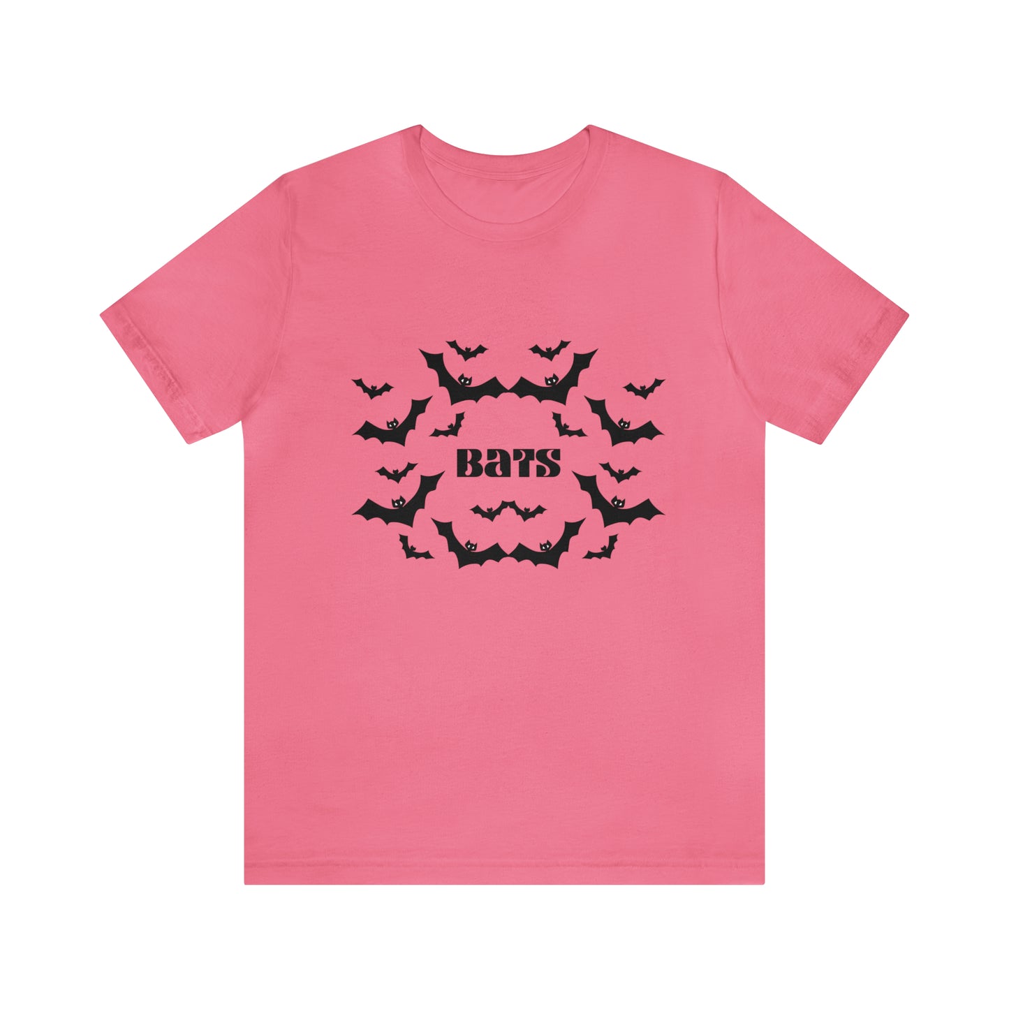 Bats T-Shirt, Black Bats Shirt, Bat Shirt, Spooky Season T-Shirt, Bats Halloween Shirt, Gothic Shirt, Goth Shirt, Creepy Flying Bats Shirt