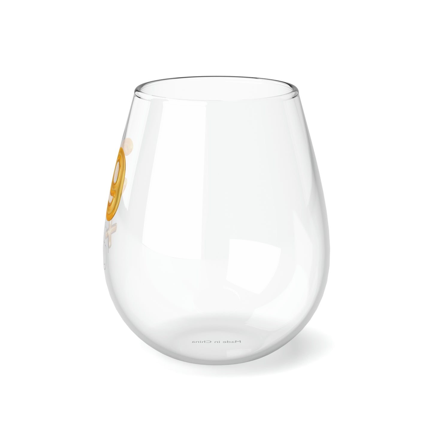 40th Birthday Wine Glass, I'm 39 + Middle Finger 40th Stemless Wine Glass, Funny Gift For 40th Birthday Girl, 40th Birthday Tumbler