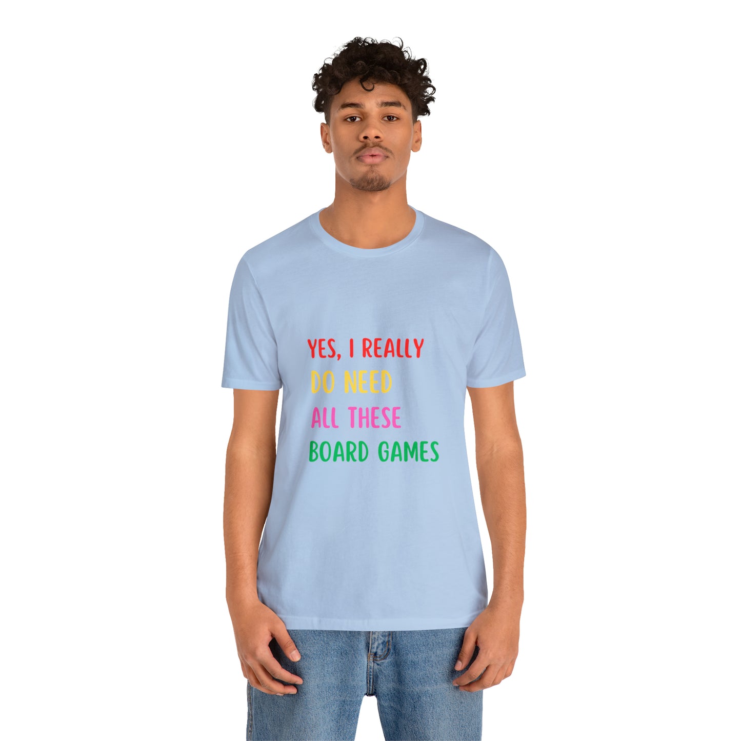 Funny Board Games Shirt, Yes I Really Do Need All These Board Games, Game Board Gifts, Board Game Gifts, Board Game Group Tees