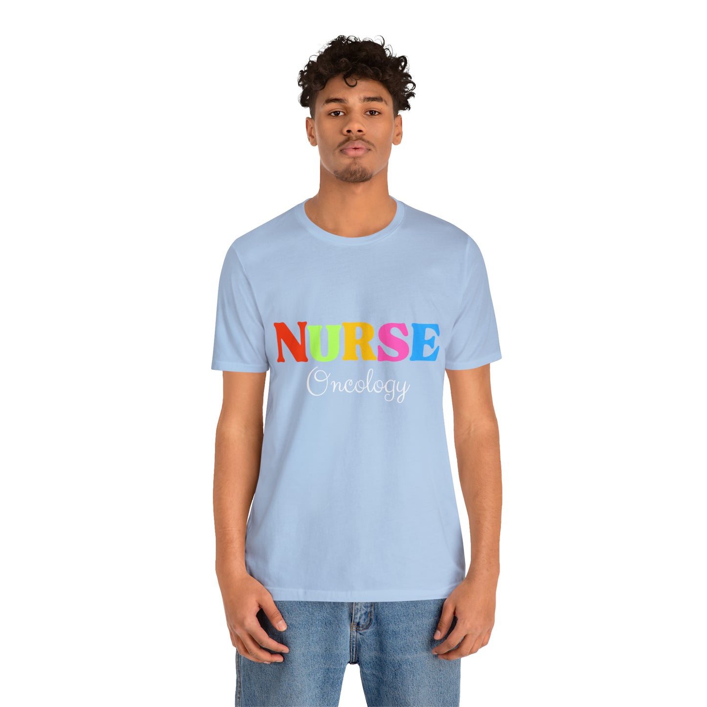 Oncology Nurse Shirt, Nurse T-Shirt, Nursing Shirt, Appreciation RN Gift, Registered Nurse T-Shirt, Nurse Gift, Nurse Graduation Gift