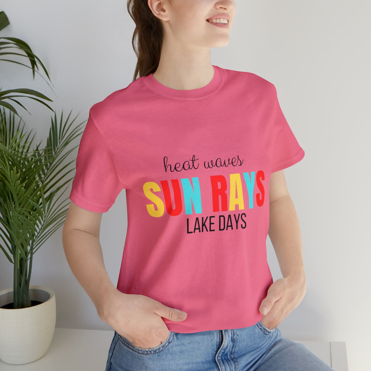 Lake T-Shirt, Lake Days Shirt, Lake Trip T-Shirt, Lake Gift Shirt, Boat Shirts For Women, Mens River T-Shirt, Summer Shirt, Cute Lake Shirt