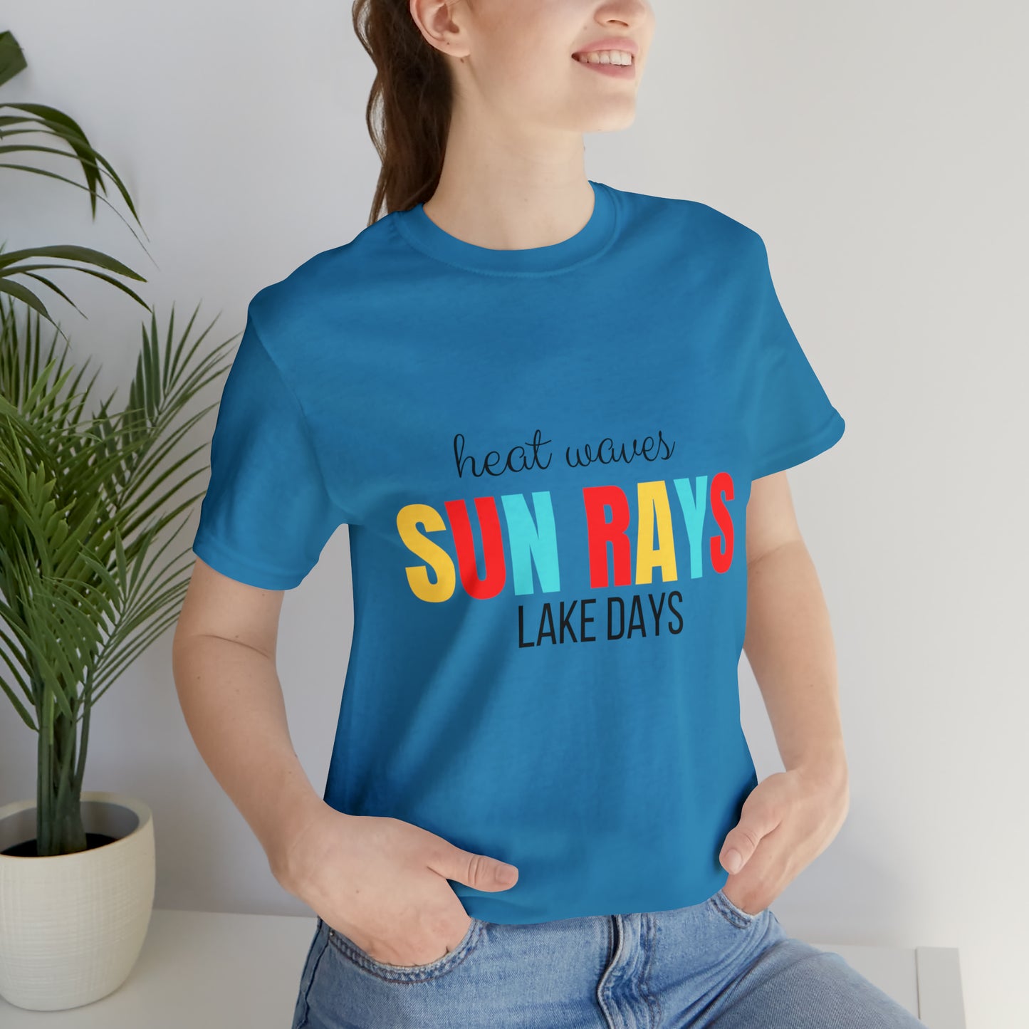 Lake T-Shirt, Lake Days Shirt, Lake Trip T-Shirt, Lake Gift Shirt, Boat Shirts For Women, Mens River T-Shirt, Summer Shirt, Cute Lake Shirt