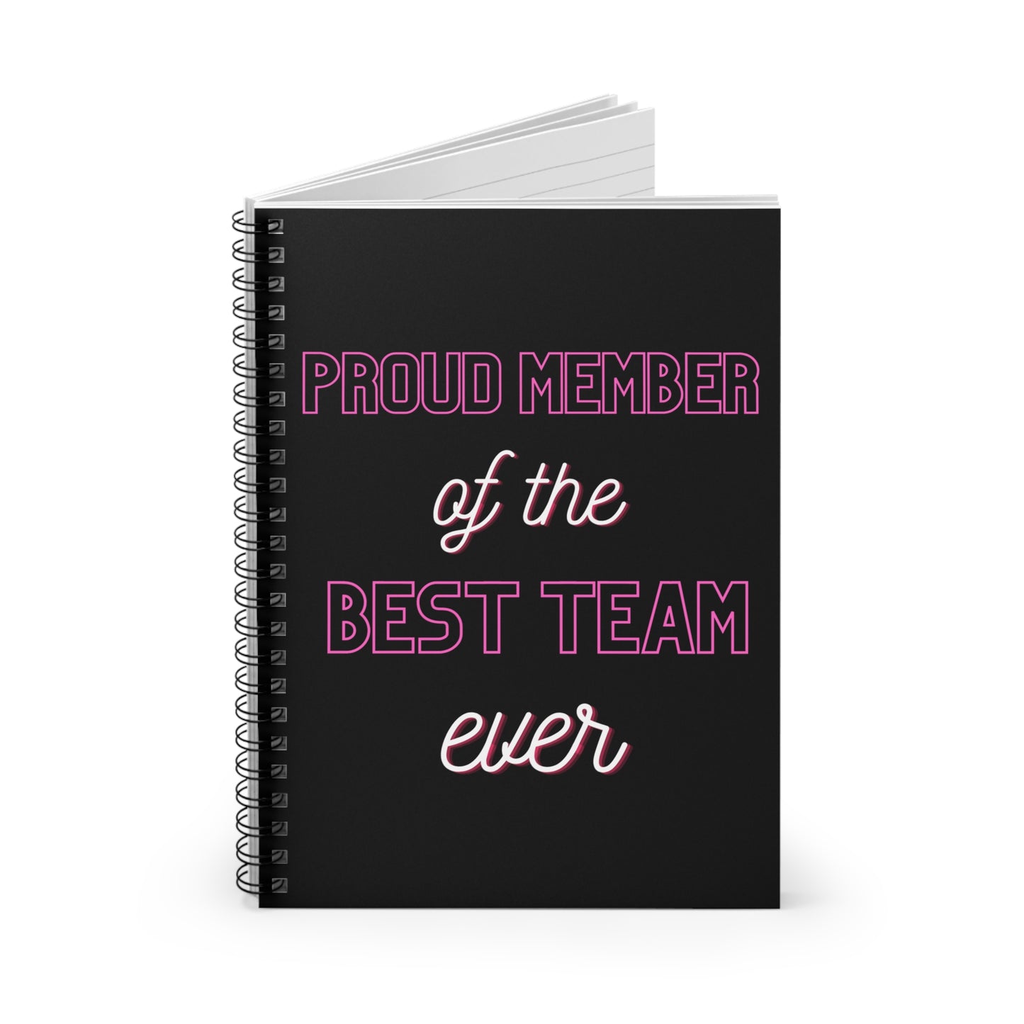 Coworker Gift Idea, Employee Appreciation Gift, Coworker Notebook Gift, Funny Boss Gift, Funny Work Notebook, Team Leader Gift, Office Notes