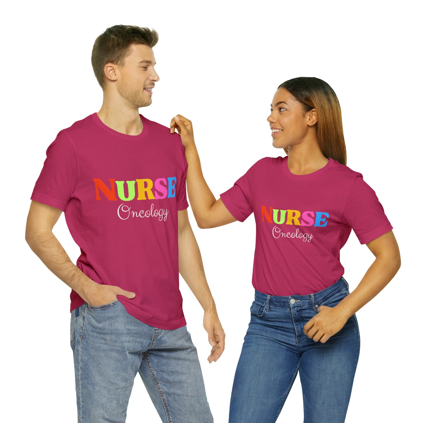 Oncology Nurse Shirt, Nurse T-Shirt, Nursing Shirt, Appreciation RN Gift, Registered Nurse T-Shirt, Nurse Gift, Nurse Graduation Gift